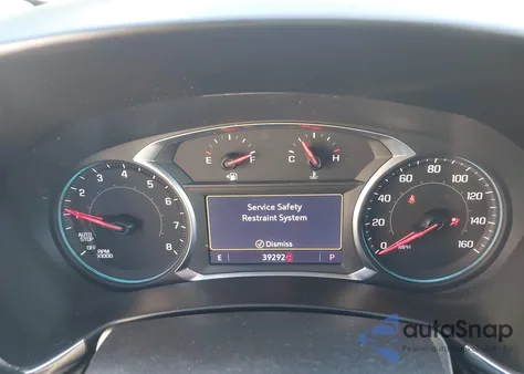 2019 Chevrolet Equinox Lt z USA, uszkodzony, nr VIN 3GNAXUEV7KS680509